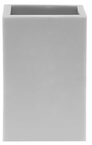 Kerzengießform, Quader 55x55x75mm